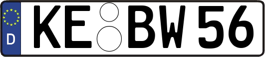 KE-BW56