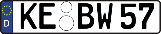 KE-BW57
