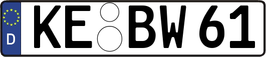 KE-BW61