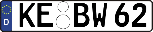 KE-BW62
