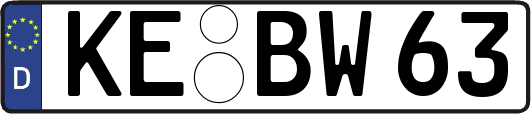 KE-BW63