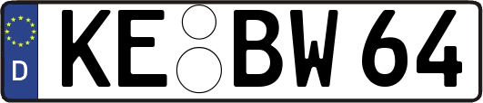 KE-BW64