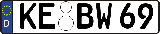 KE-BW69
