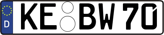 KE-BW70