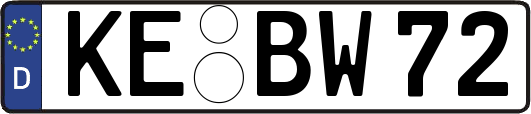 KE-BW72