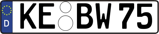 KE-BW75