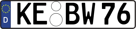KE-BW76