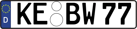 KE-BW77