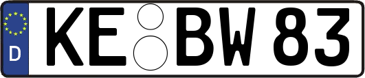 KE-BW83