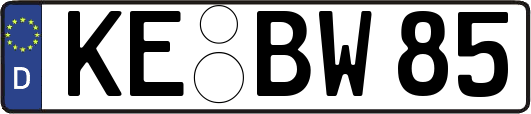 KE-BW85