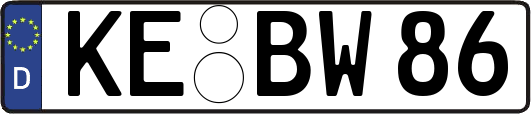 KE-BW86