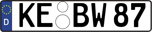 KE-BW87