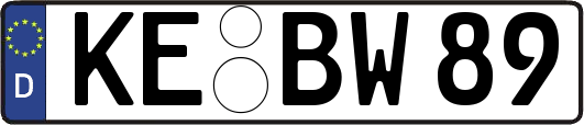 KE-BW89