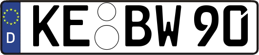 KE-BW90