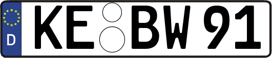 KE-BW91