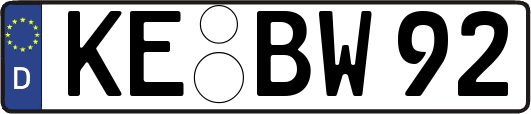 KE-BW92