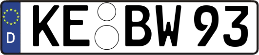 KE-BW93