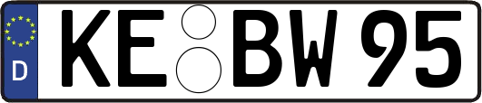 KE-BW95
