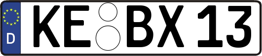 KE-BX13