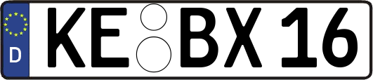 KE-BX16