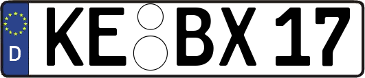 KE-BX17