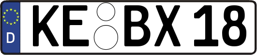 KE-BX18