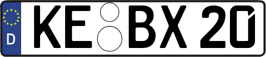 KE-BX20