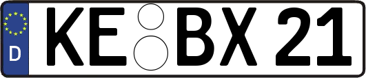 KE-BX21
