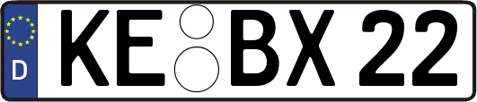 KE-BX22