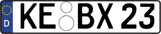 KE-BX23