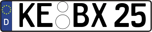 KE-BX25