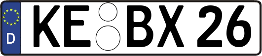KE-BX26