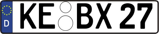 KE-BX27