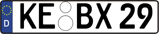 KE-BX29