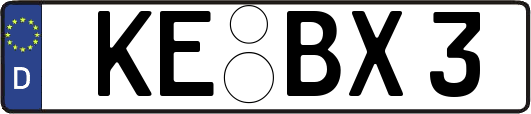 KE-BX3