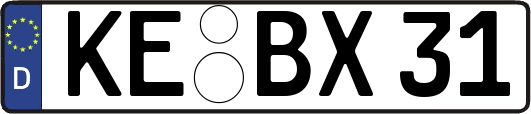 KE-BX31