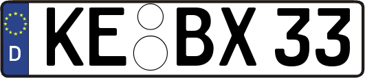 KE-BX33