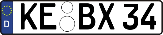 KE-BX34