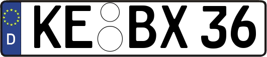 KE-BX36
