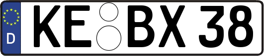 KE-BX38