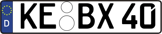 KE-BX40