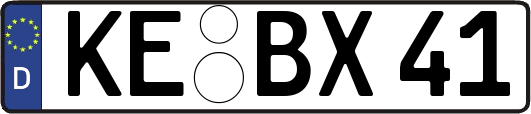 KE-BX41