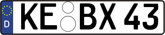 KE-BX43