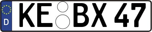 KE-BX47
