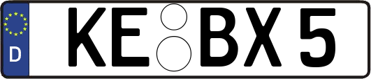KE-BX5