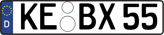 KE-BX55