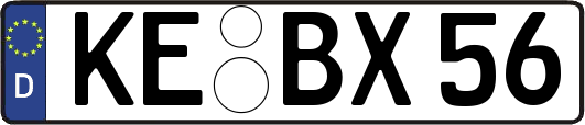 KE-BX56
