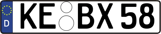 KE-BX58