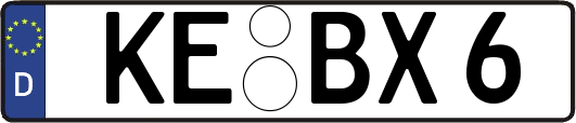 KE-BX6
