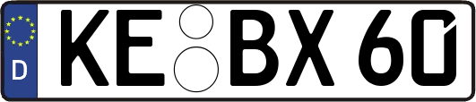 KE-BX60